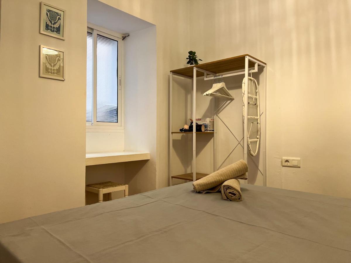 Iyourbasics Lovely Apartment Hinestrosa 23 Free Wifi&Ac Málaga Buitenkant foto