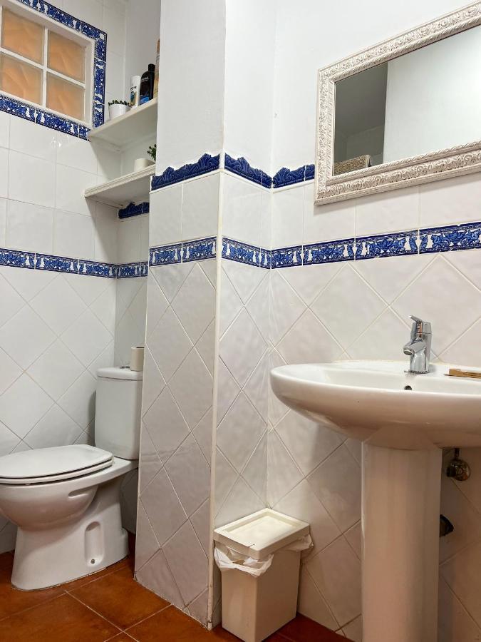 Iyourbasics Lovely Apartment Hinestrosa 23 Free Wifi&Ac Málaga Buitenkant foto