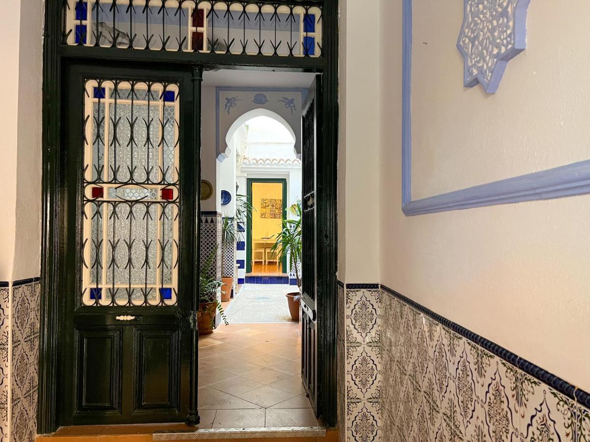 Iyourbasics Lovely Apartment Hinestrosa 23 Free Wifi&Ac Málaga Buitenkant foto