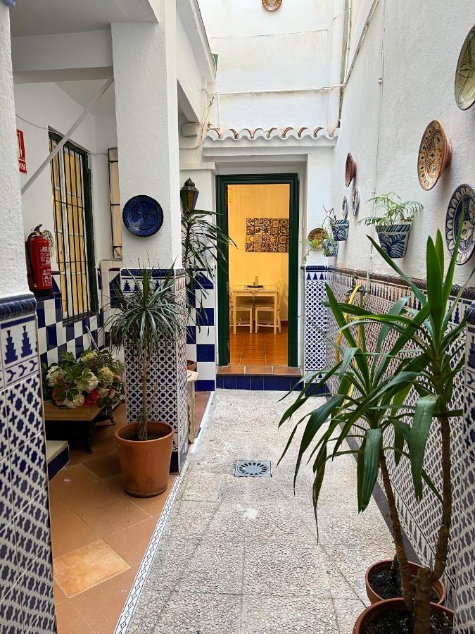 Iyourbasics Lovely Apartment Hinestrosa 23 Free Wifi&Ac Málaga Buitenkant foto