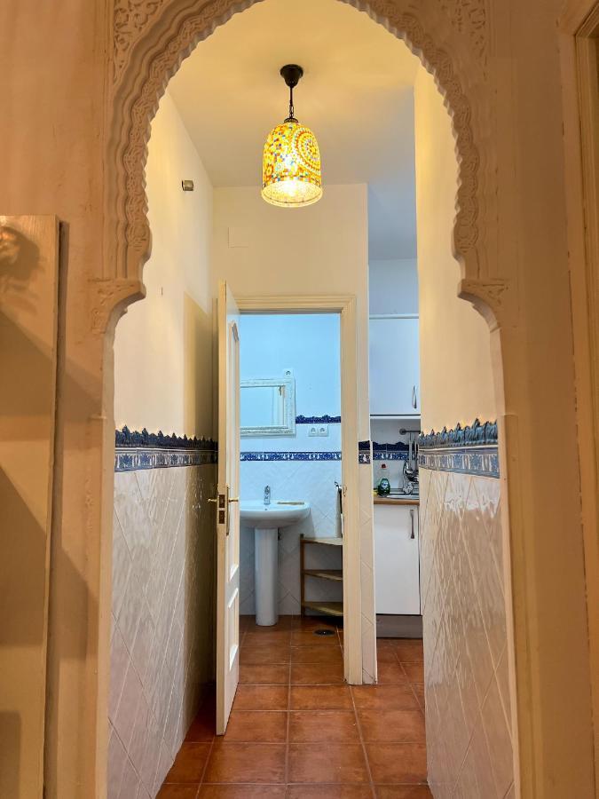 Iyourbasics Lovely Apartment Hinestrosa 23 Free Wifi&Ac Málaga Buitenkant foto