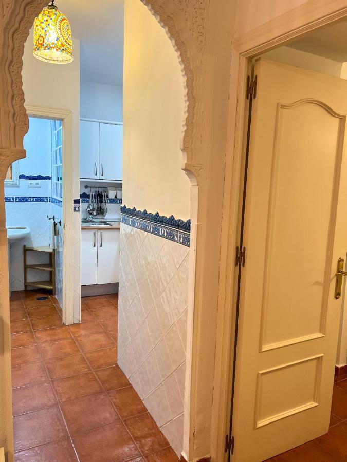 Iyourbasics Lovely Apartment Hinestrosa 23 Free Wifi&Ac Málaga Buitenkant foto