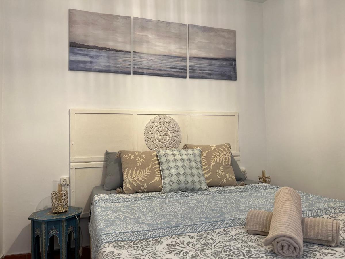 Iyourbasics Lovely Apartment Hinestrosa 23 Free Wifi&Ac Málaga Buitenkant foto