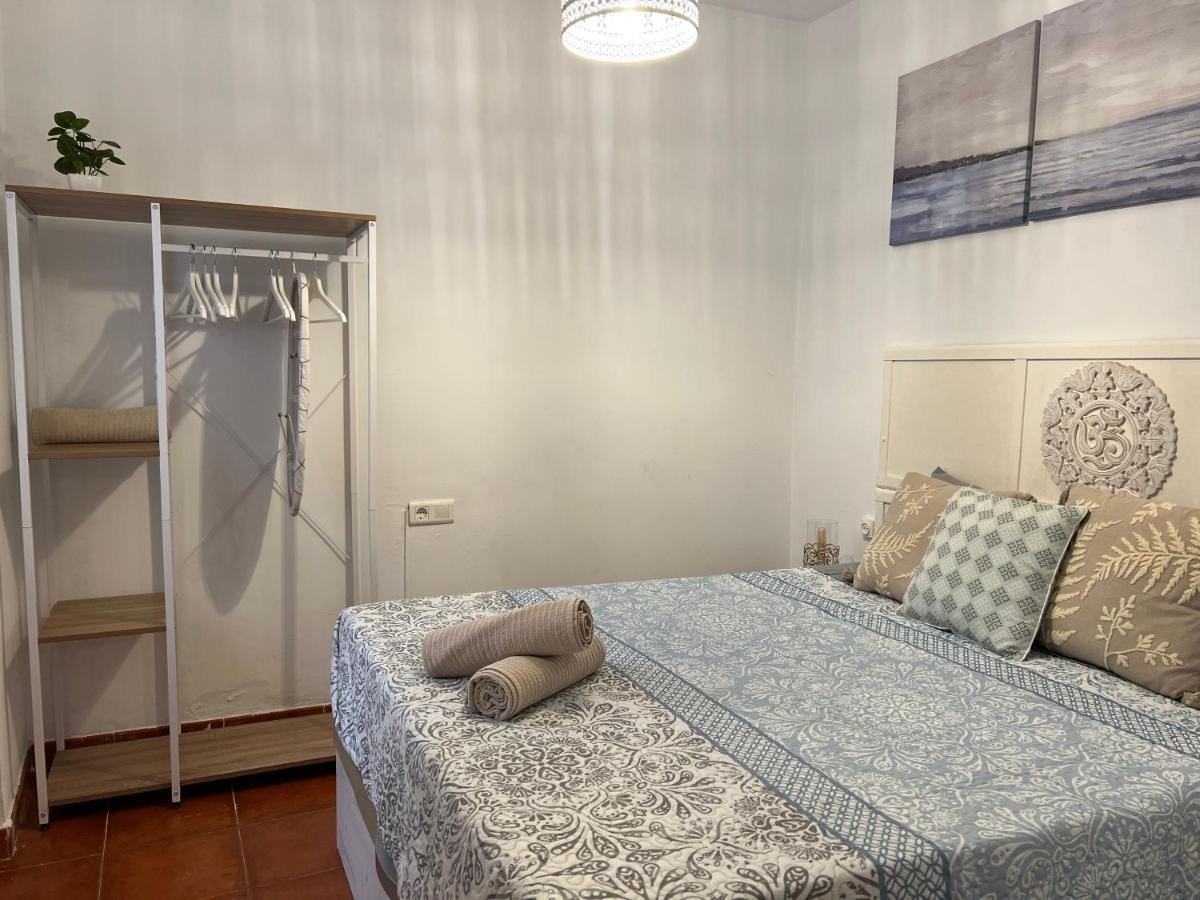 Iyourbasics Lovely Apartment Hinestrosa 23 Free Wifi&Ac Málaga Buitenkant foto
